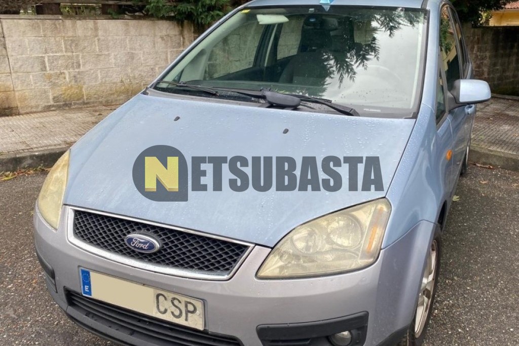Ford Focus C-Max 2.0 TDCi 2004