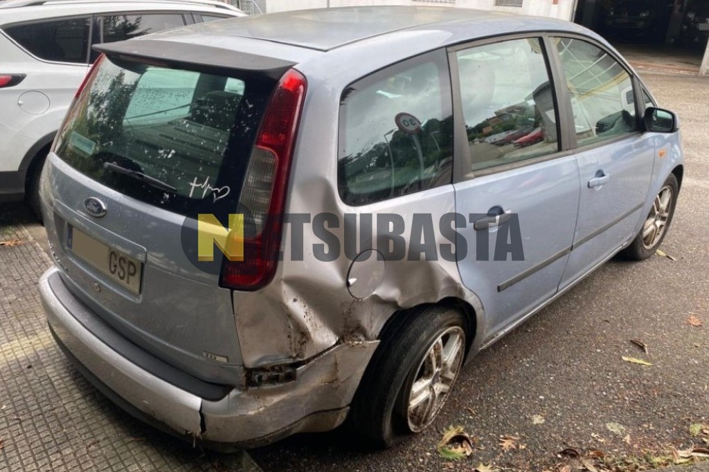 Ford Focus C-Max 2.0 TDCi 2004