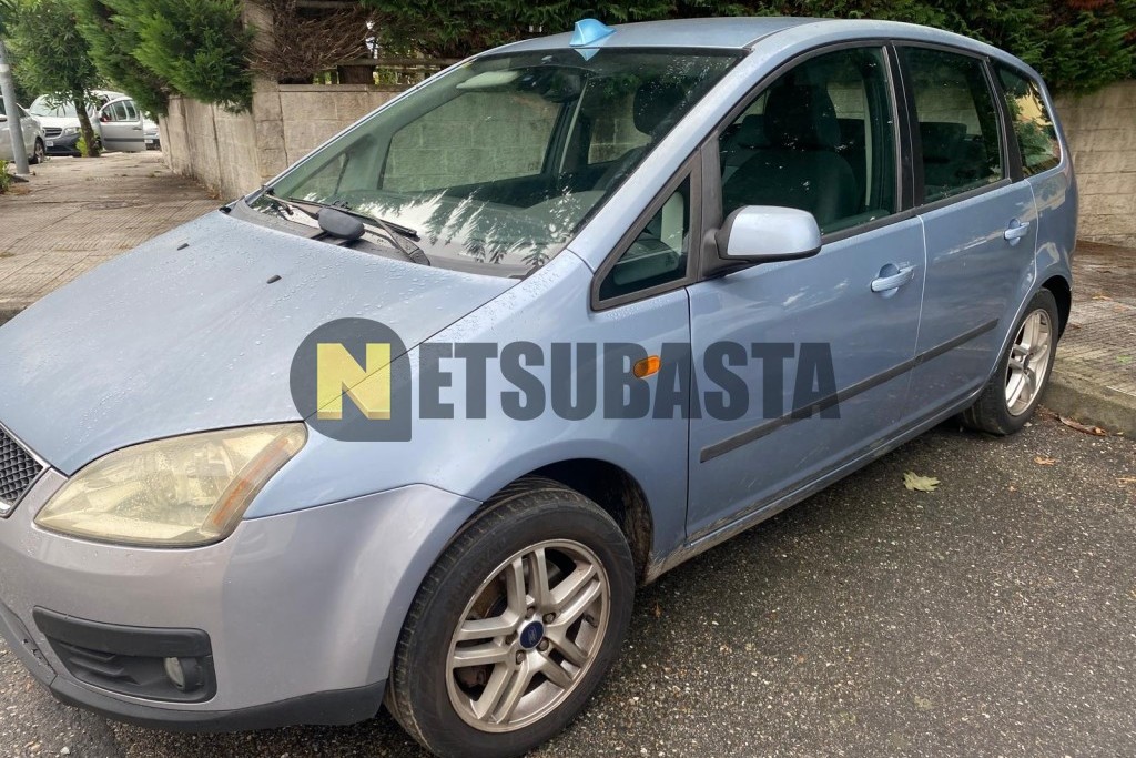 Ford Focus C-Max 2.0 TDCi 2004