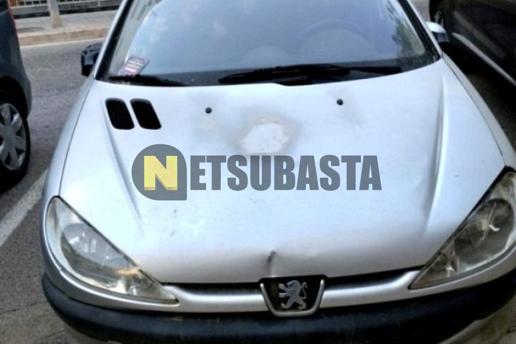 Peugeot 206 1.4i 2003