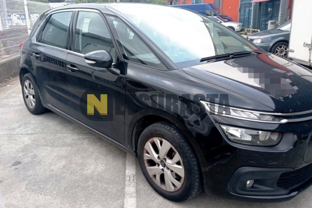 Citroën C4 Picasso 1.2 PureTech 2018