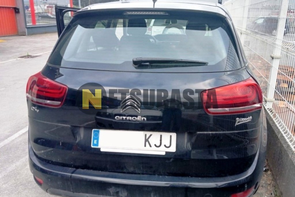 Citroën C4 Picasso 1.2 PureTech 2018