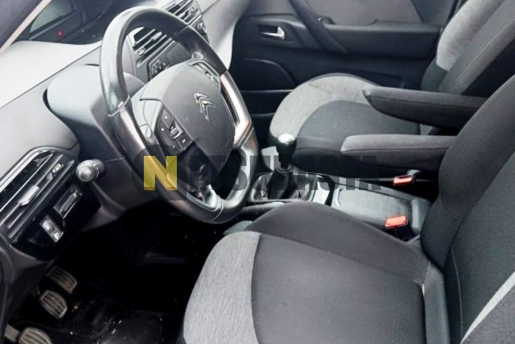 Citroën C4 Picasso 1.2 PureTech 2018