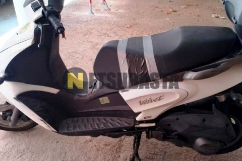 Suzuki GS 500 E 1990