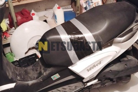 Suzuki GS 500 E 1993