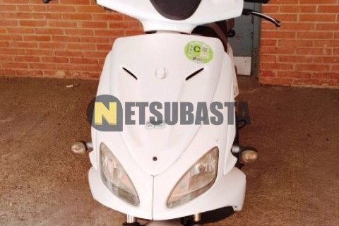 Suzuki GS 500 E 1990