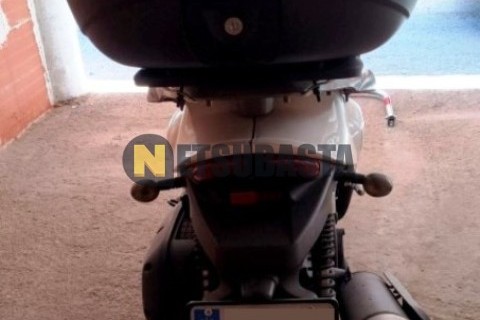 Suzuki GS 500 E 1990
