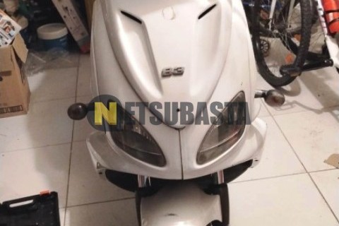 Suzuki GS 500 E 1993