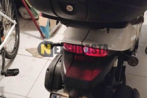 Suzuki GS 500 E 1993