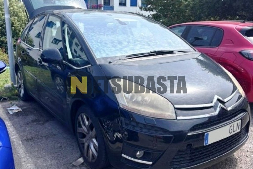 Citroën C4 Picasso 1.6 THP CMP 2009