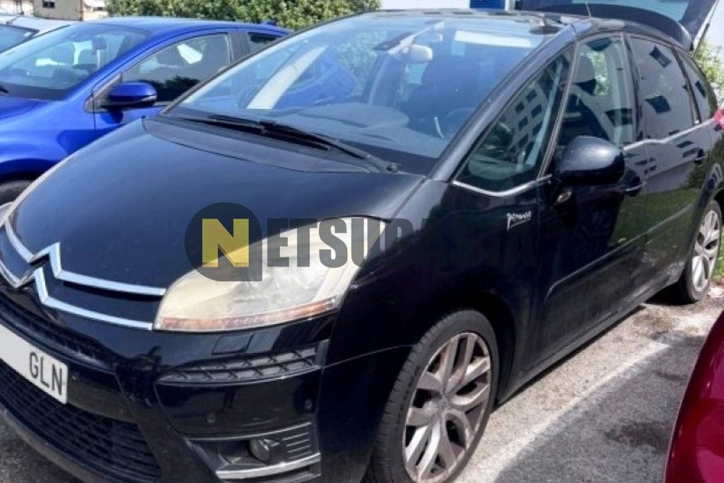 Citroën C4 Picasso 1.6 THP CMP 2009