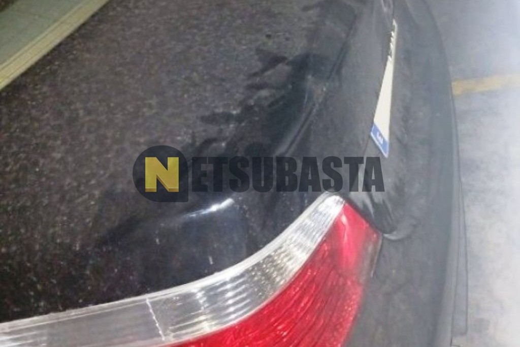 Bmw 530xi Aut. 2006