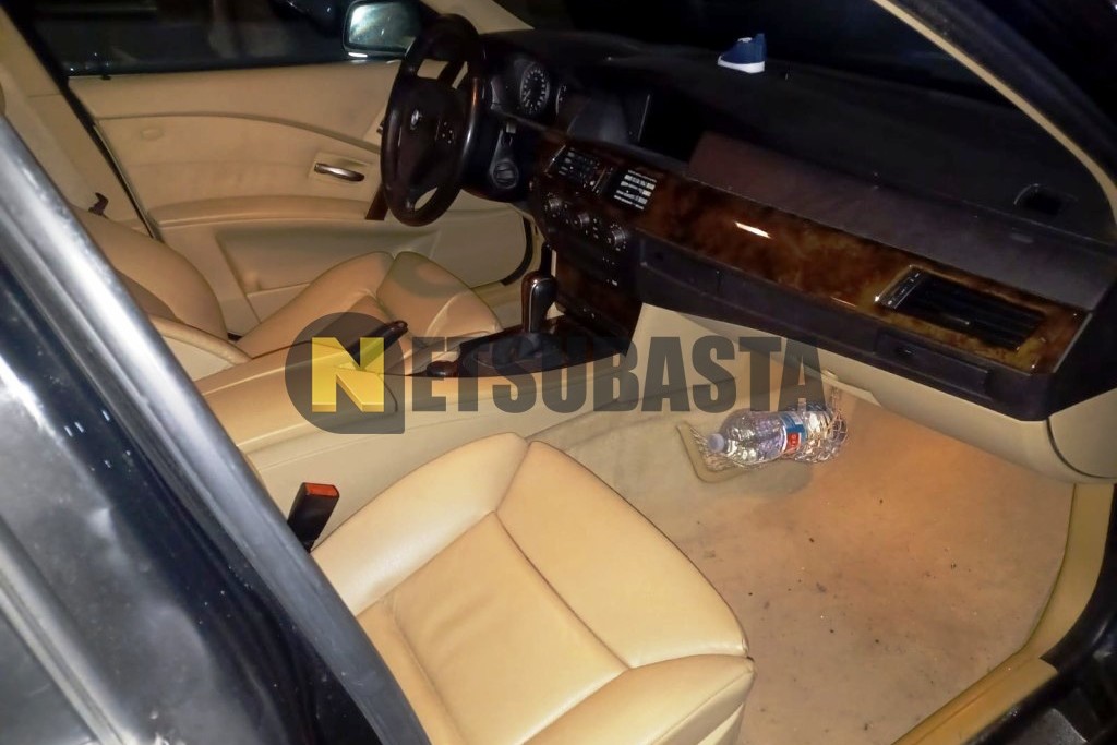 Bmw 530xi Aut. 2006