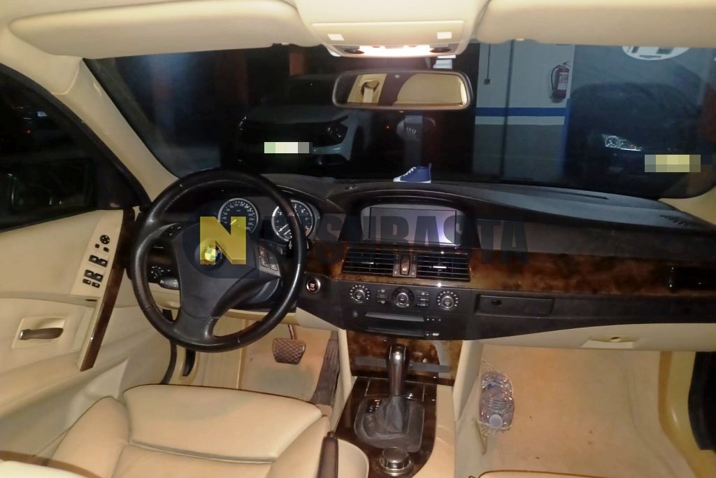 Bmw 530xi Aut. 2006