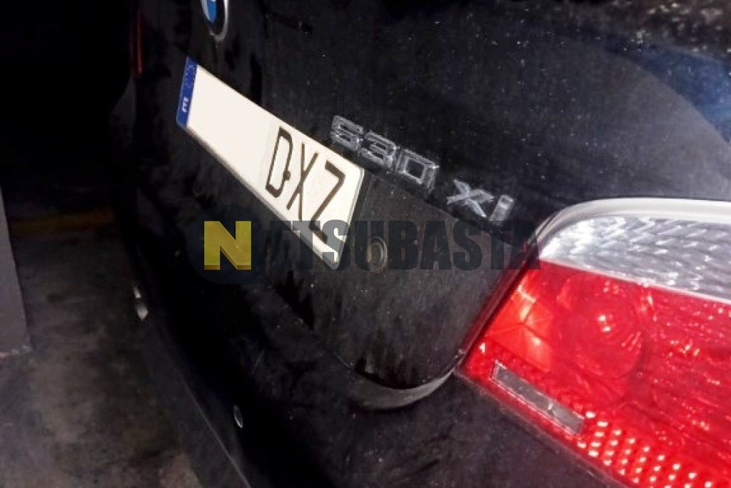 Bmw 530xi Aut. 2006