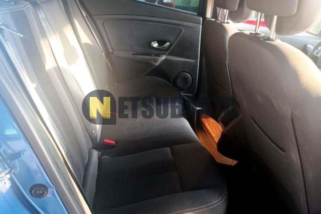 Renault Megane 1.5 dCi 2011