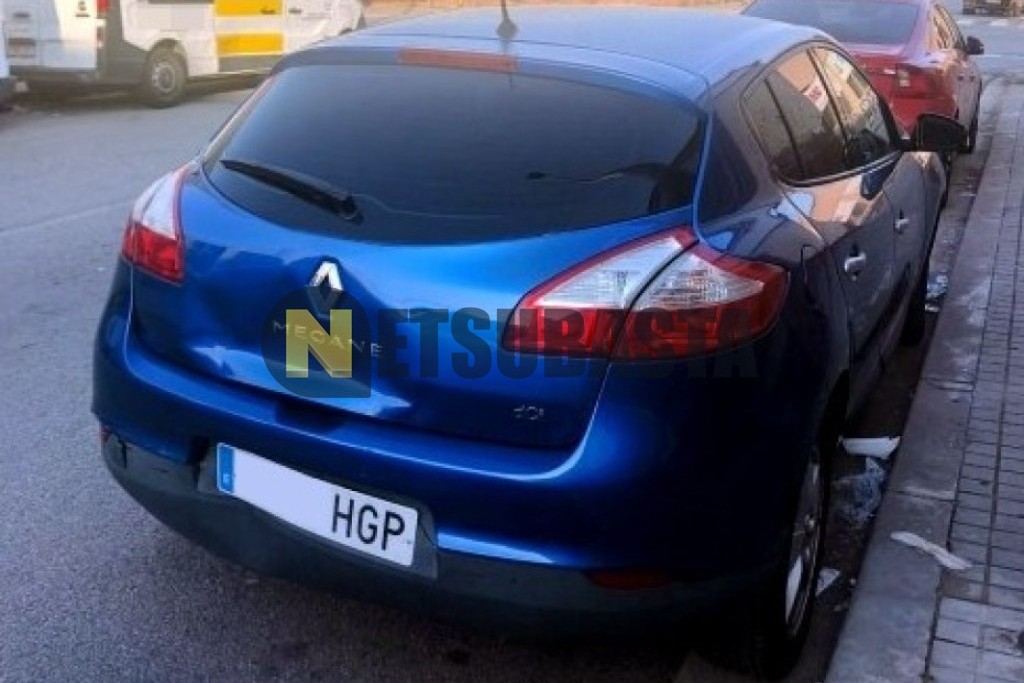 Renault Megane 1.5 dCi 2011
