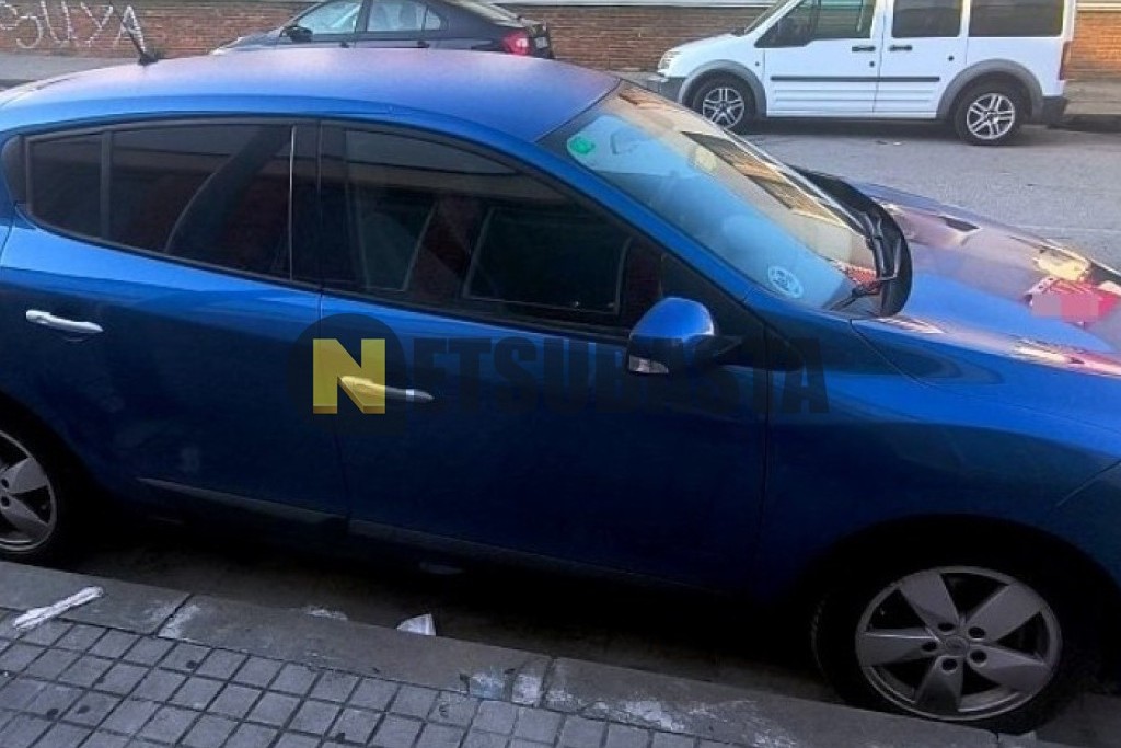 Renault Megane 1.5 dCi 2011