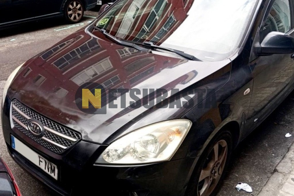 Kia Ceed 1.6 CRDI 2007