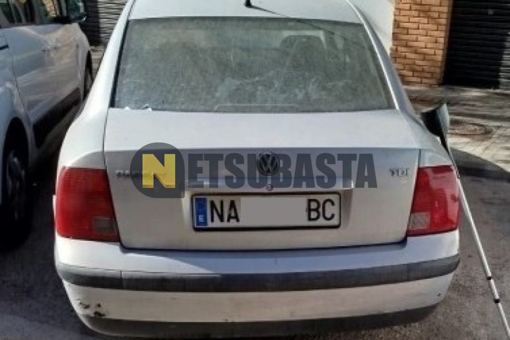 Volkswagen Passat 1.9 TDI 2000