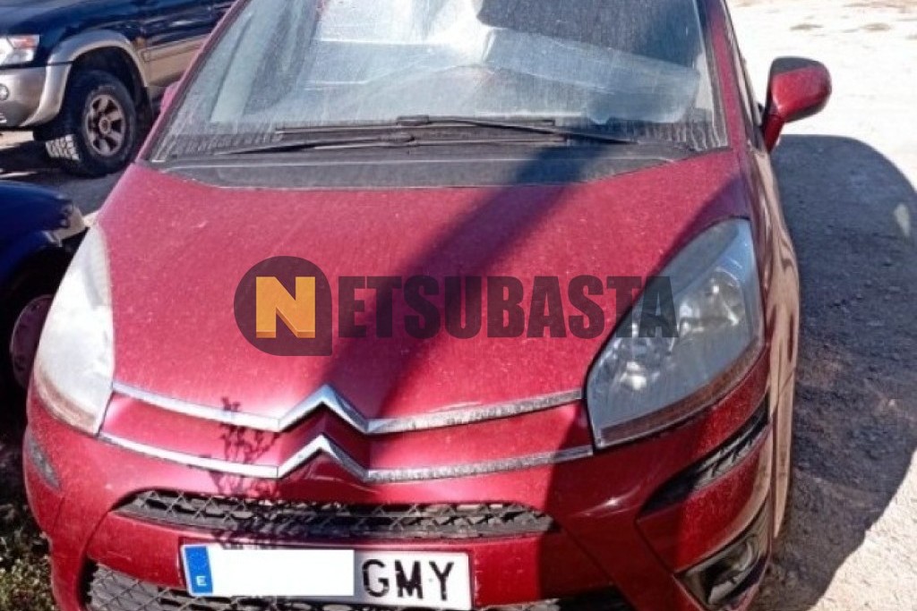 Citroën C4 Picasso 1.6 HDi FAP 2009