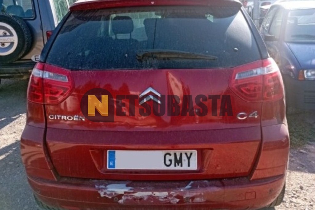 Citroën C4 Picasso 1.6 HDi FAP 2009