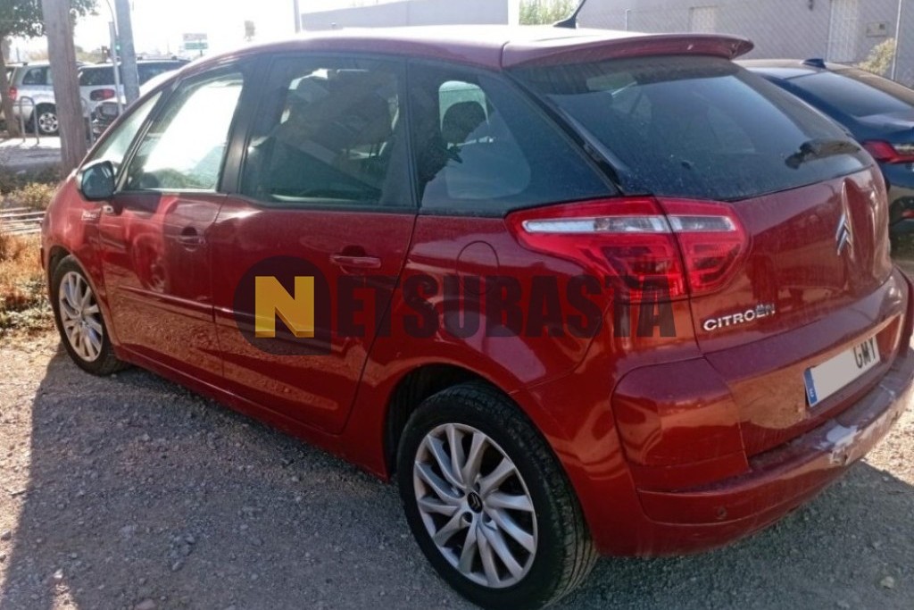 Citroën C4 Picasso 1.6 HDi FAP 2009