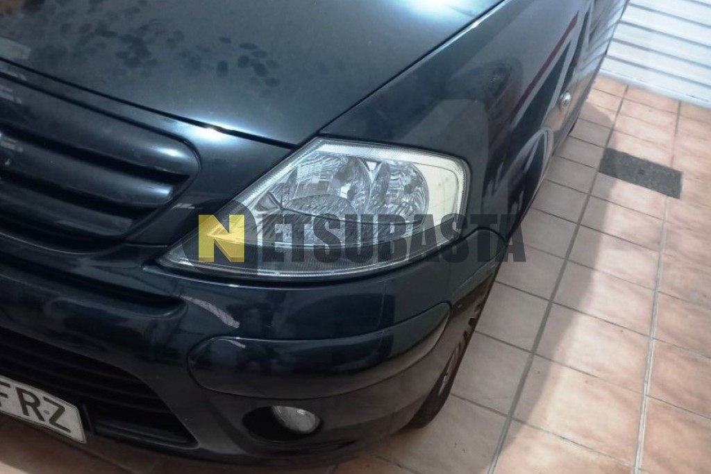 Citroën C3 1.4 HDi SensoDrive 2007