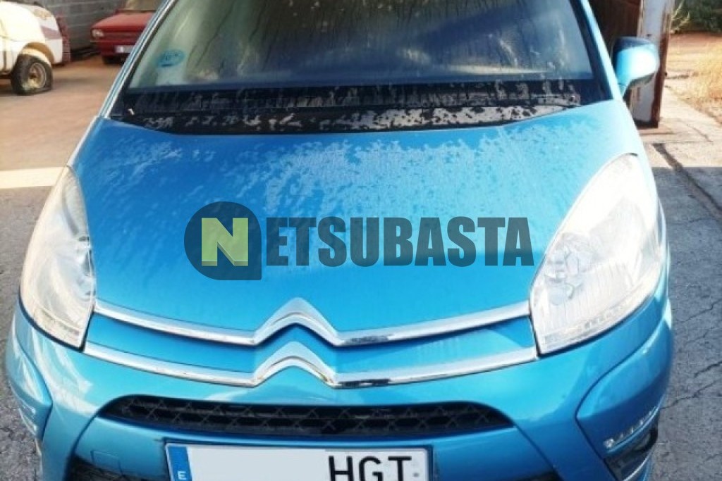 Citroën C4 Picasso 1.6 VTi 2011