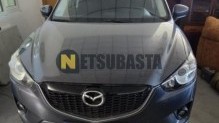 Mazda CX-5 2.2 D 2WD 2017