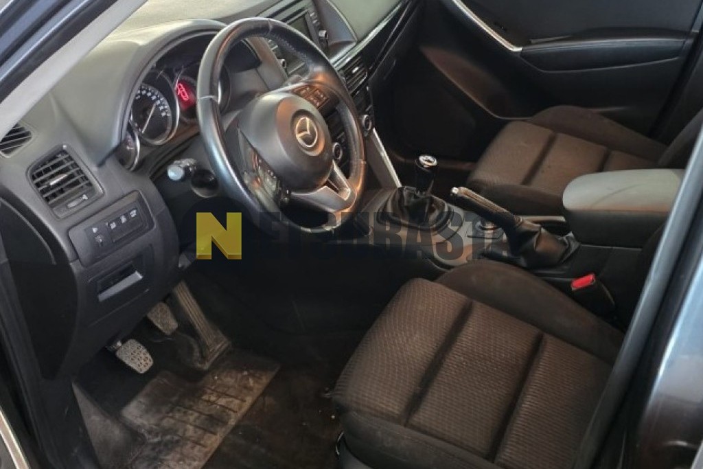 Mazda CX-5 2.2 D 2WD 2014