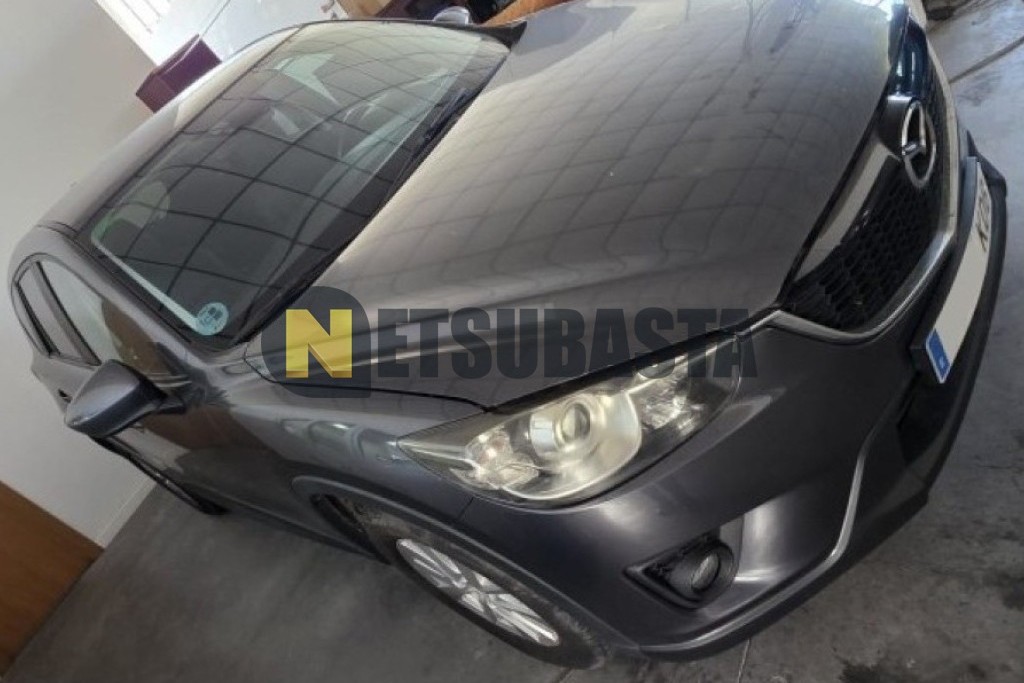 Mazda CX-5 2.2 D 2WD 2017