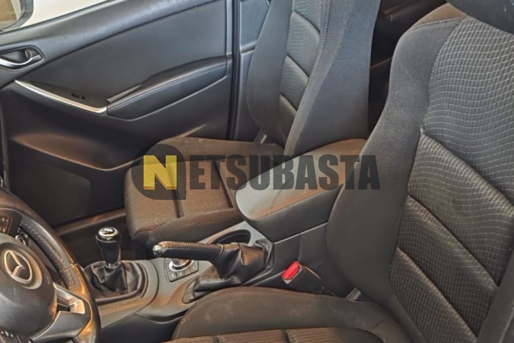 Mazda CX-5 2.2 D 2WD 2014