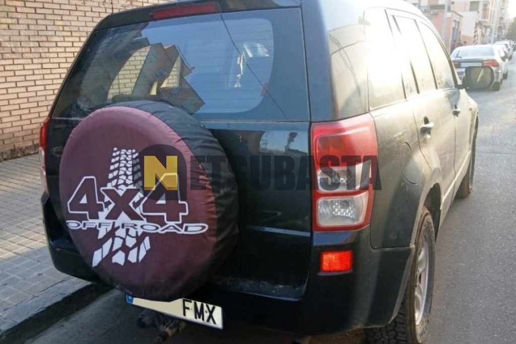 Suzuki Grand Vitara 1.9 DDiS 2007