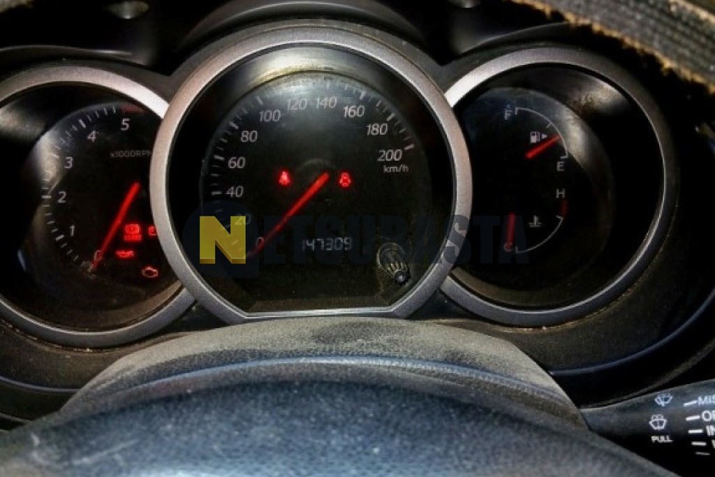 Suzuki Grand Vitara 1.9 DDiS 2007