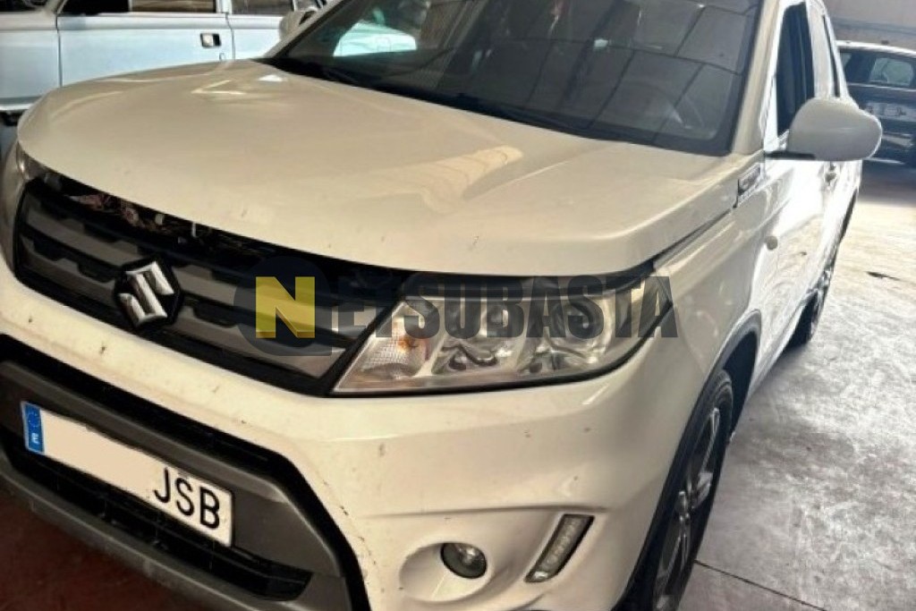 Suzuki Vitara 1.6 DDiS 4x2 2016