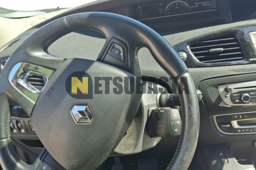 Renault Grand Scenic 1.6 dCi 2013