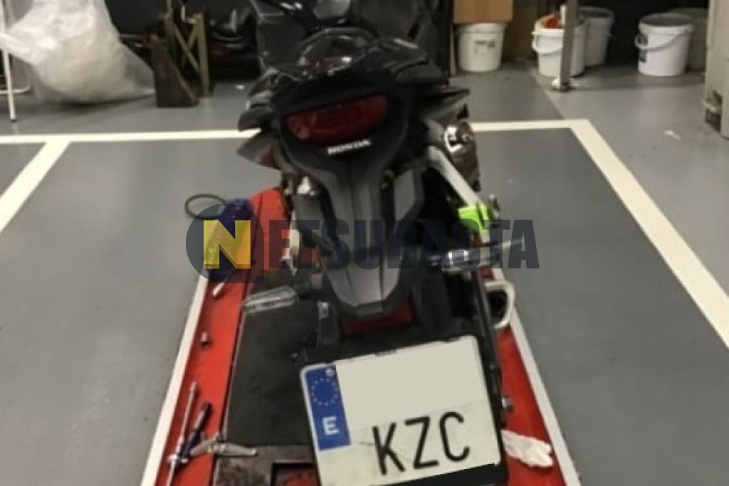 Honda CB 650 R 2019