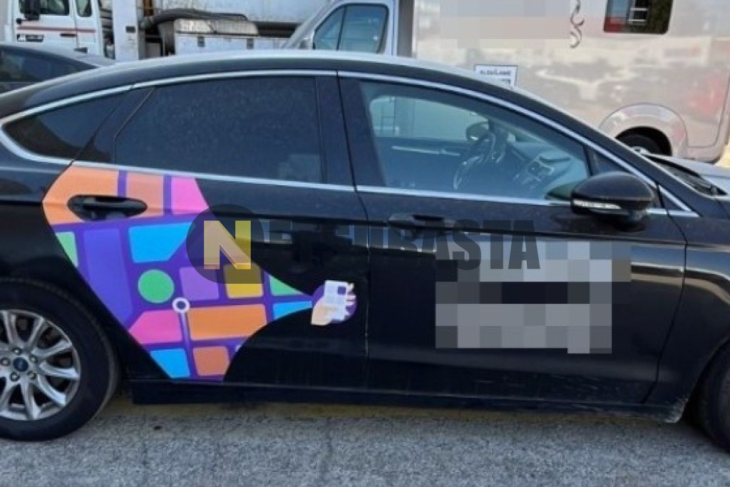 Ford Mondeo 2.0 HEV Híbrido 2019