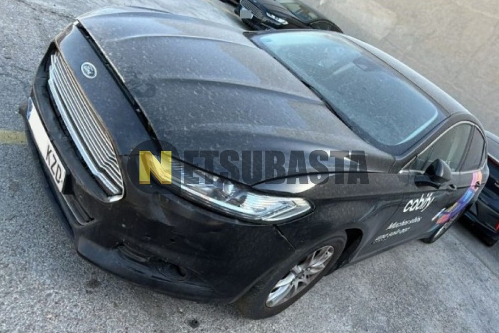 Ford Mondeo 2.0 HEV Híbrido 2019