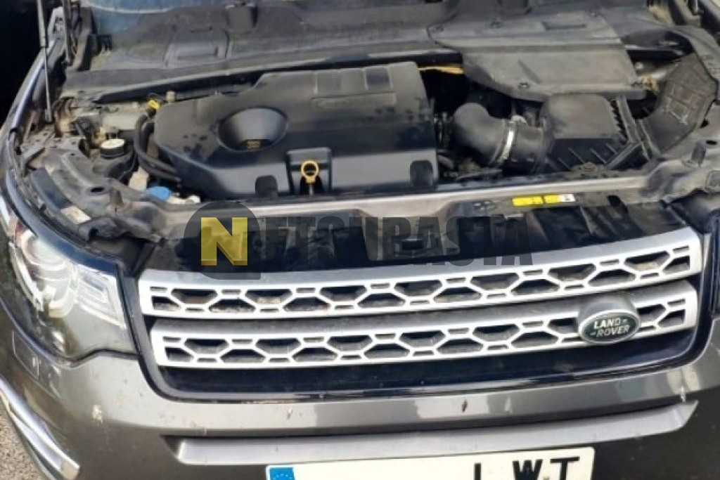 Land-Rover Discovery Sport 2.0 TD4 Aut. 4x4 2016