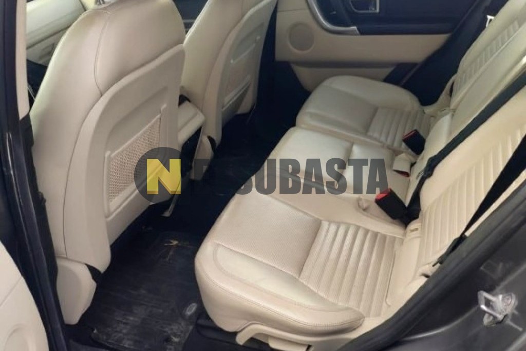 Land-Rover Discovery Sport 2.0 TD4 Aut. 4x4 2016