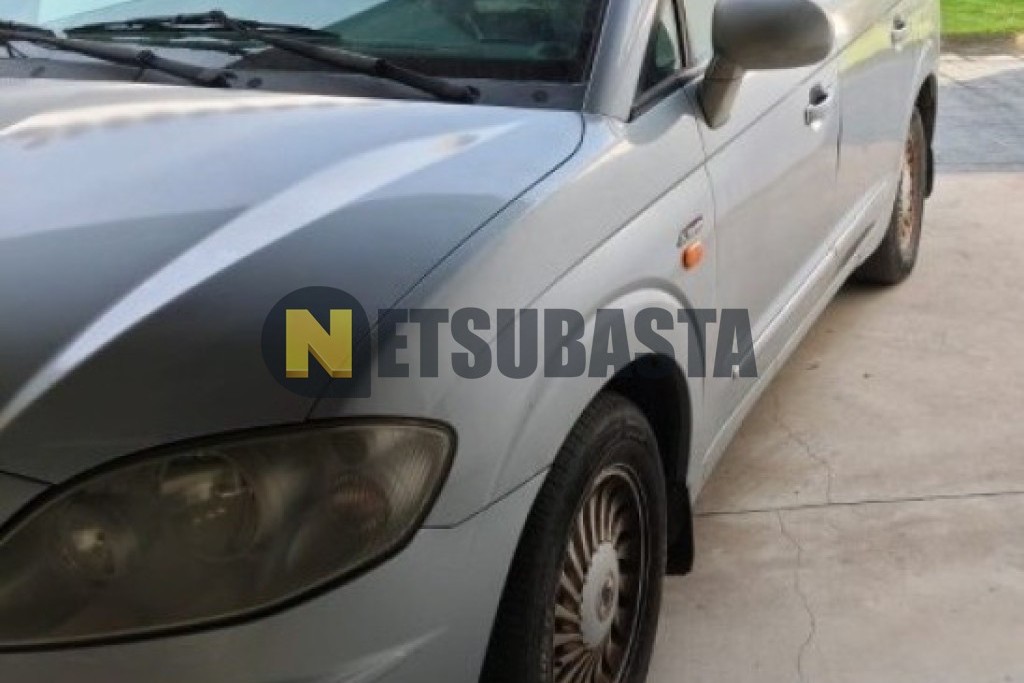 SsangYong Rodius 270Xdi AWD Aut. 2005