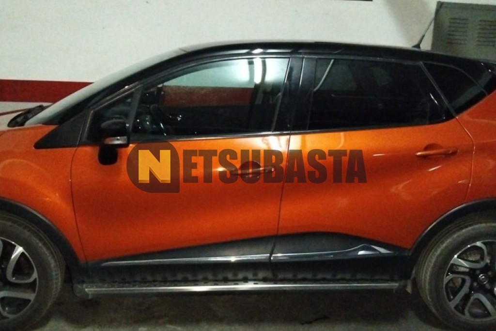 Renault Captur 1.2 TCe EDC 2016