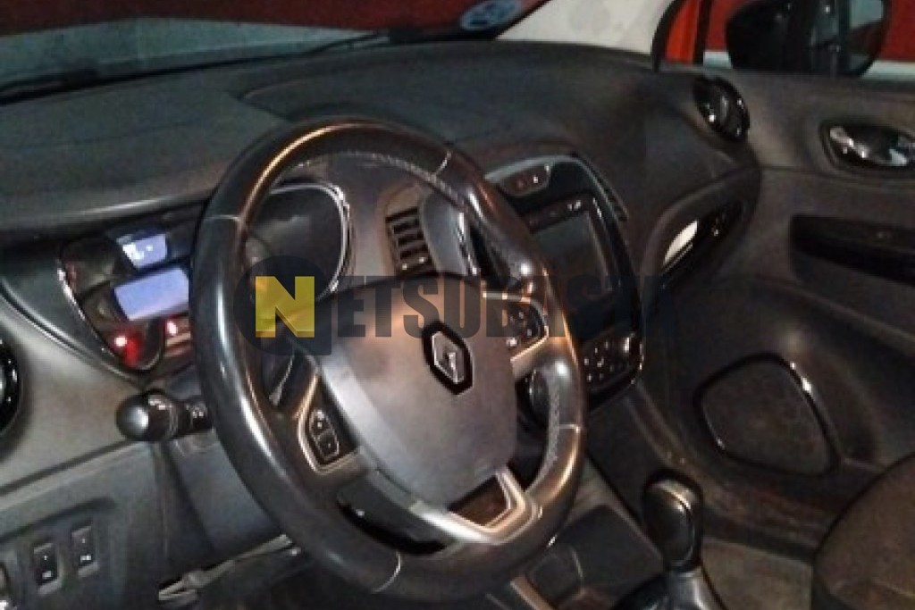 Renault Captur 1.2 TCe EDC 2016