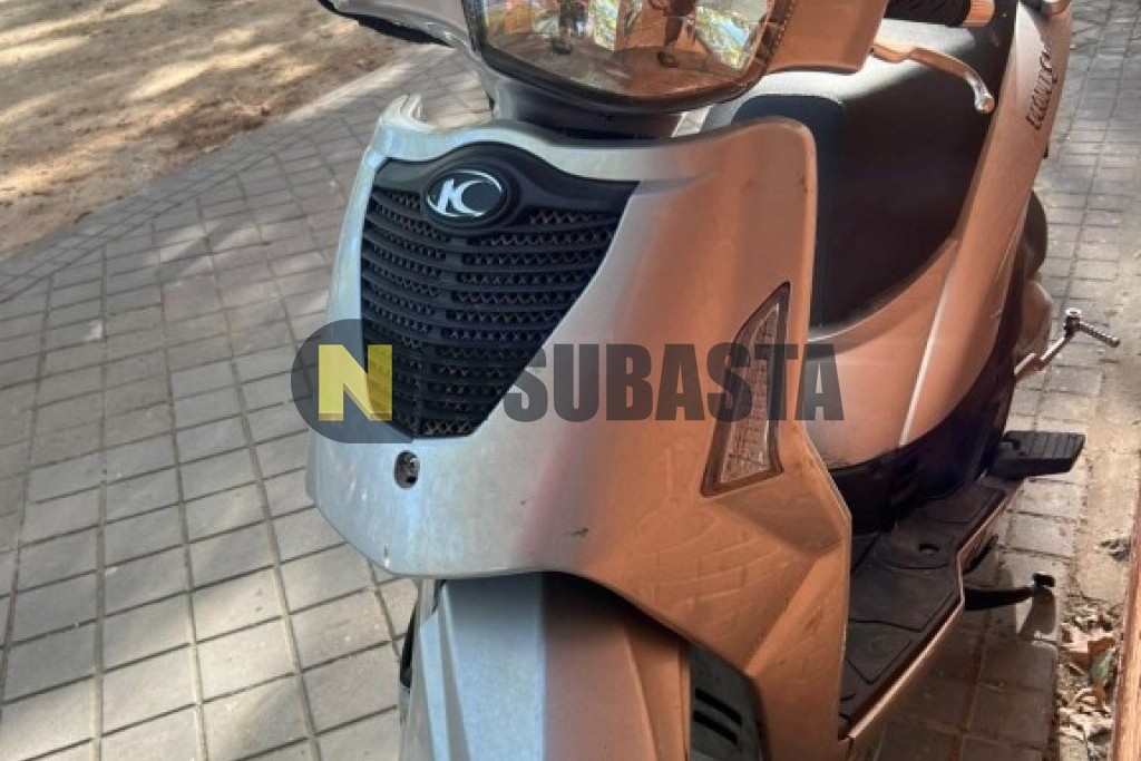 Kymco People S 125 2006