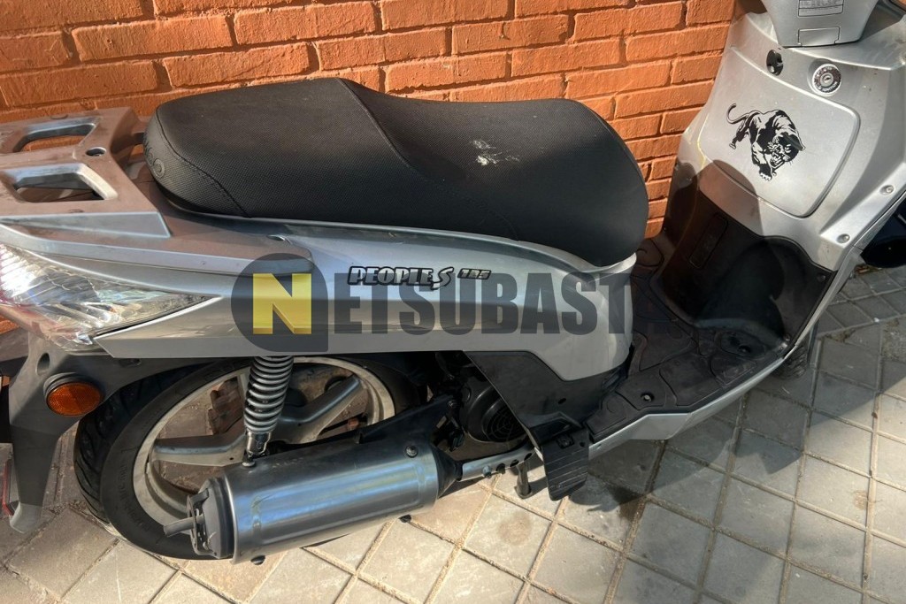 Kymco People S 125 2006