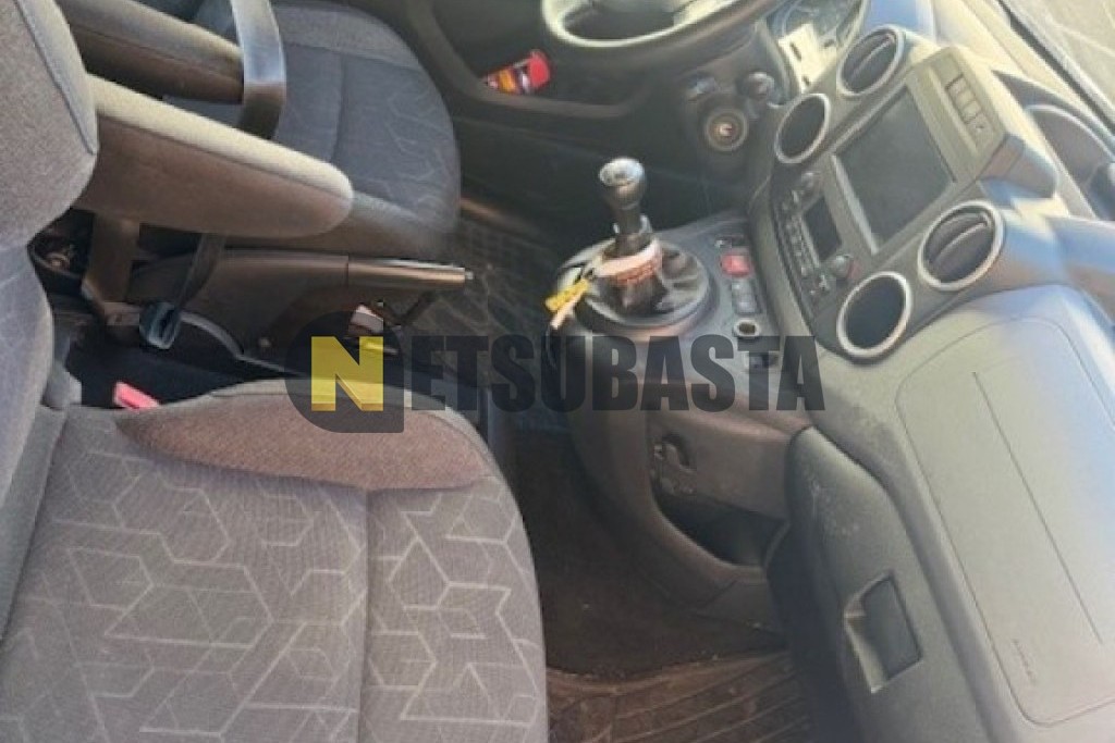 Peugeot Partner Tepee 1.6 BlueHDi 2017