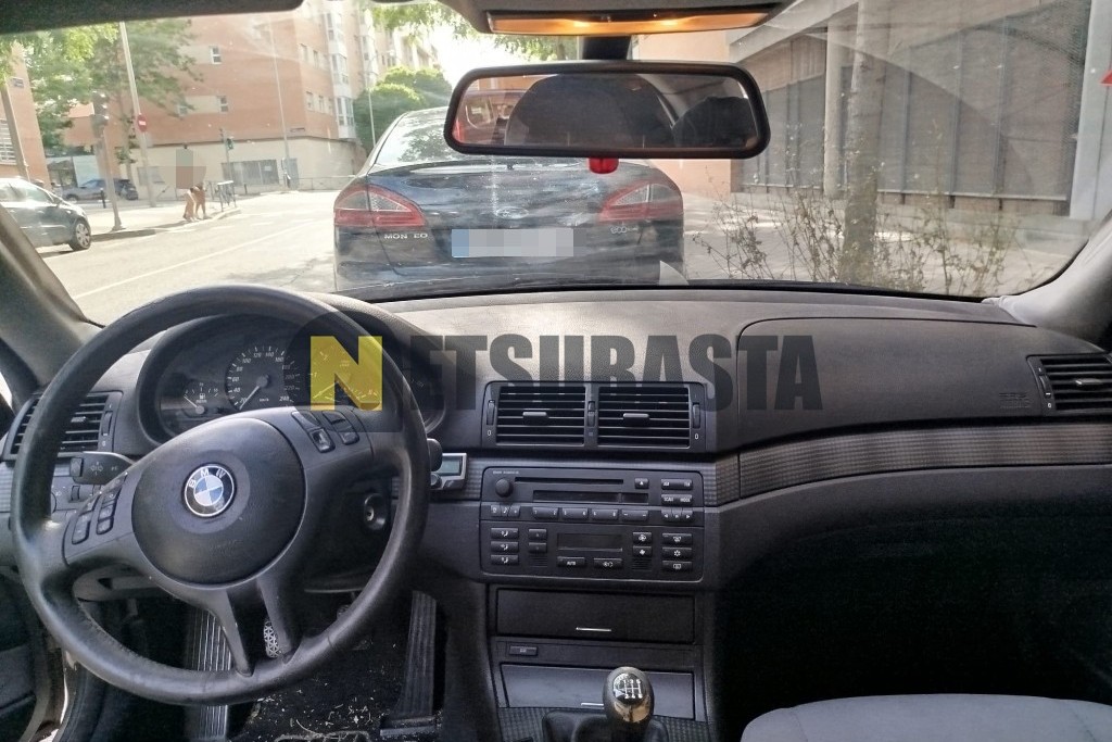 Bmw 320Cd Coupé 2003