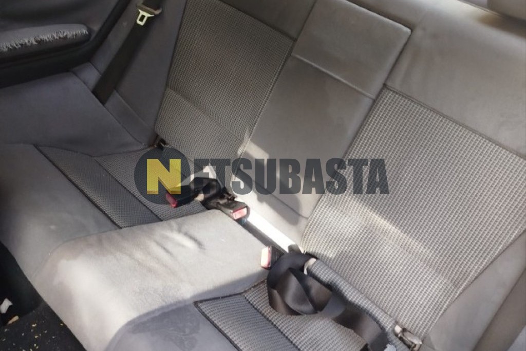 Bmw 320Cd Coupé 2003